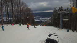 Horní stanice Lanové dráhy