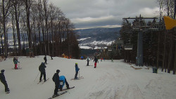 Horní stanice Lanové dráhy