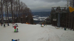 Horní stanice Lanové dráhy