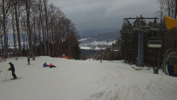 Horní stanice Lanové dráhy