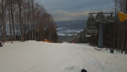 Horní stanice Lanové dráhy