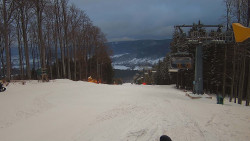 Horní stanice Lanové dráhy