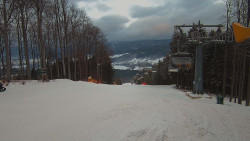 Horní stanice Lanové dráhy