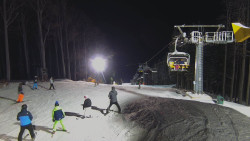 Horní stanice Lanové dráhy