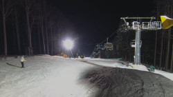 Horní stanice Lanové dráhy