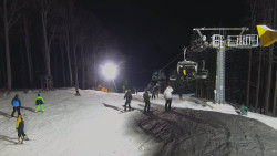 Horní stanice Lanové dráhy