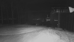 Horní stanice Lanové dráhy