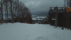 Horní stanice Lanové dráhy