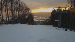 Horní stanice Lanové dráhy