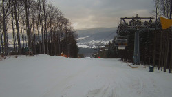 Horní stanice Lanové dráhy