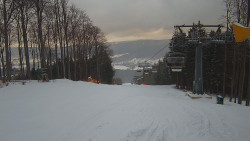 Horní stanice Lanové dráhy