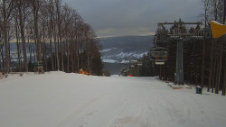 Horní stanice Lanové dráhy