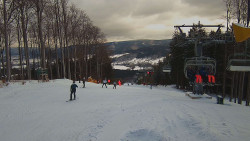 Horní stanice Lanové dráhy