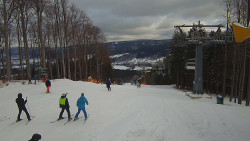 Horní stanice Lanové dráhy