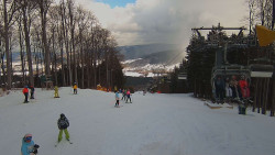 Horní stanice Lanové dráhy