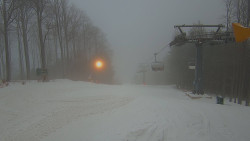 Horní stanice Lanové dráhy