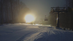 Horní stanice Lanové dráhy