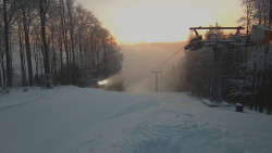 Horní stanice Lanové dráhy