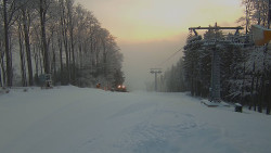 Horní stanice Lanové dráhy