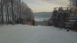 Horní stanice Lanové dráhy