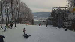 Horní stanice Lanové dráhy