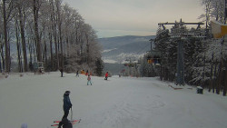 Horní stanice Lanové dráhy