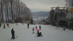 Horní stanice Lanové dráhy