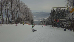 Horní stanice Lanové dráhy