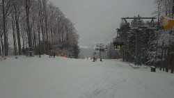 Horní stanice Lanové dráhy