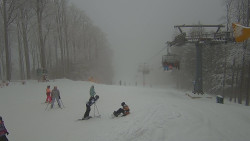 Horní stanice Lanové dráhy