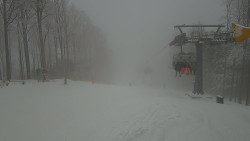 Horní stanice Lanové dráhy