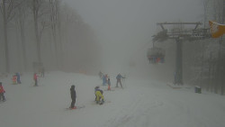 Horní stanice Lanové dráhy