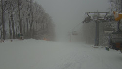 Horní stanice Lanové dráhy