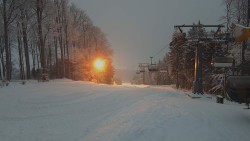 Horní stanice Lanové dráhy