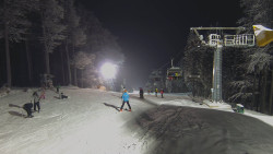 Horní stanice Lanové dráhy