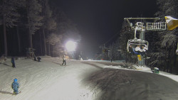 Horní stanice Lanové dráhy