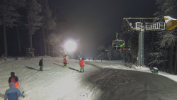 Horní stanice Lanové dráhy