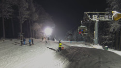 Horní stanice Lanové dráhy