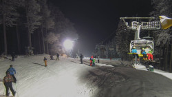 Horní stanice Lanové dráhy