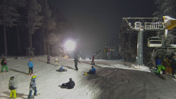 Horní stanice Lanové dráhy