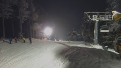 Horní stanice Lanové dráhy