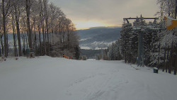 Horní stanice Lanové dráhy