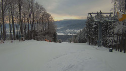 Horní stanice Lanové dráhy