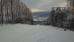 Horní stanice Lanové dráhy