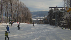 Horní stanice Lanové dráhy