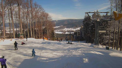 Horní stanice Lanové dráhy