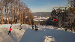 Horní stanice Lanové dráhy