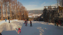 Horní stanice Lanové dráhy