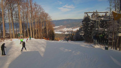 Horní stanice Lanové dráhy