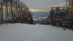 Horní stanice Lanové dráhy